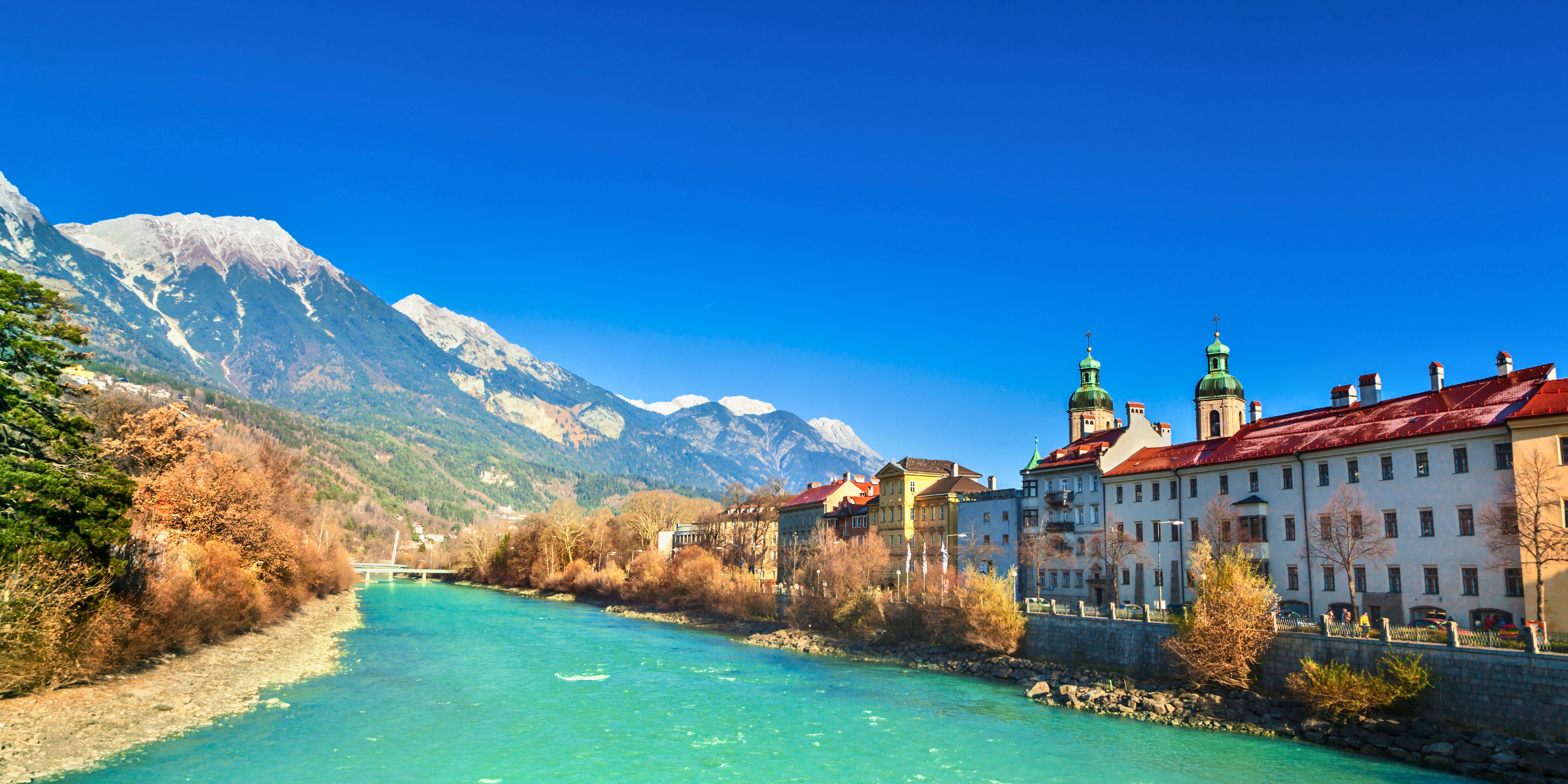 Paris to Innsbruck – Venice Simplon-Orient-Express